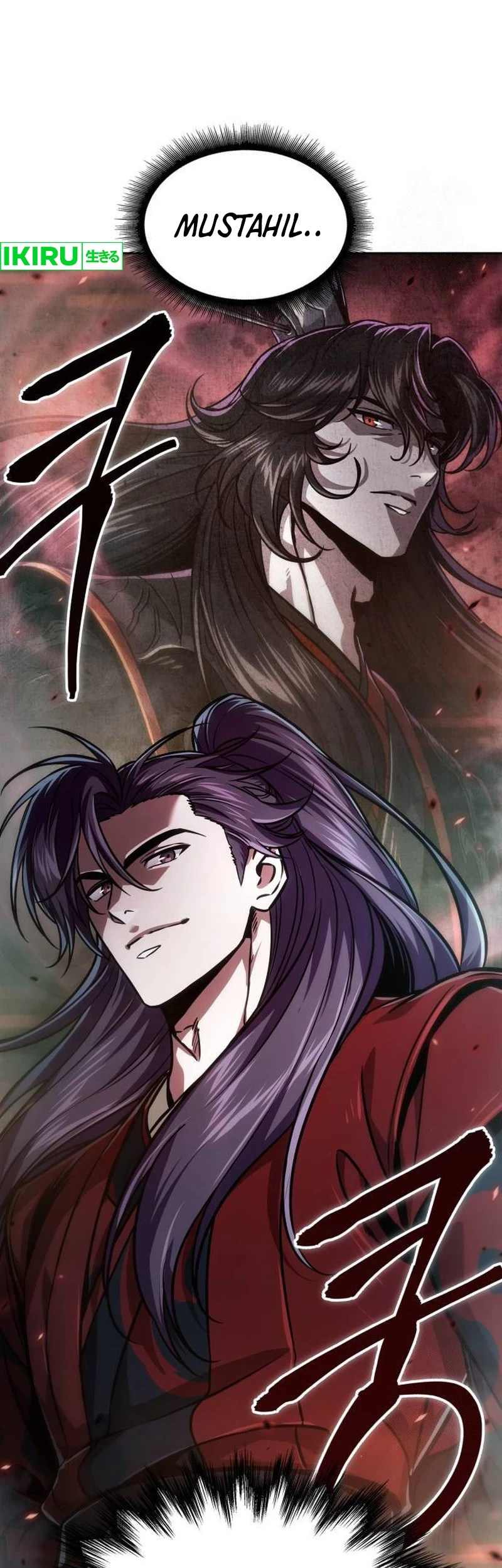 Nano Machine Chapter 238 Gambar 56