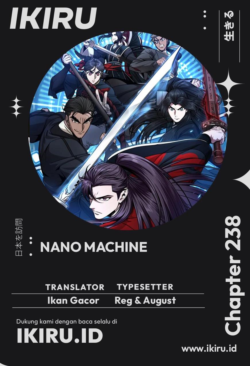 Komik Nano Machine Chapter 238 gambar nomor 1