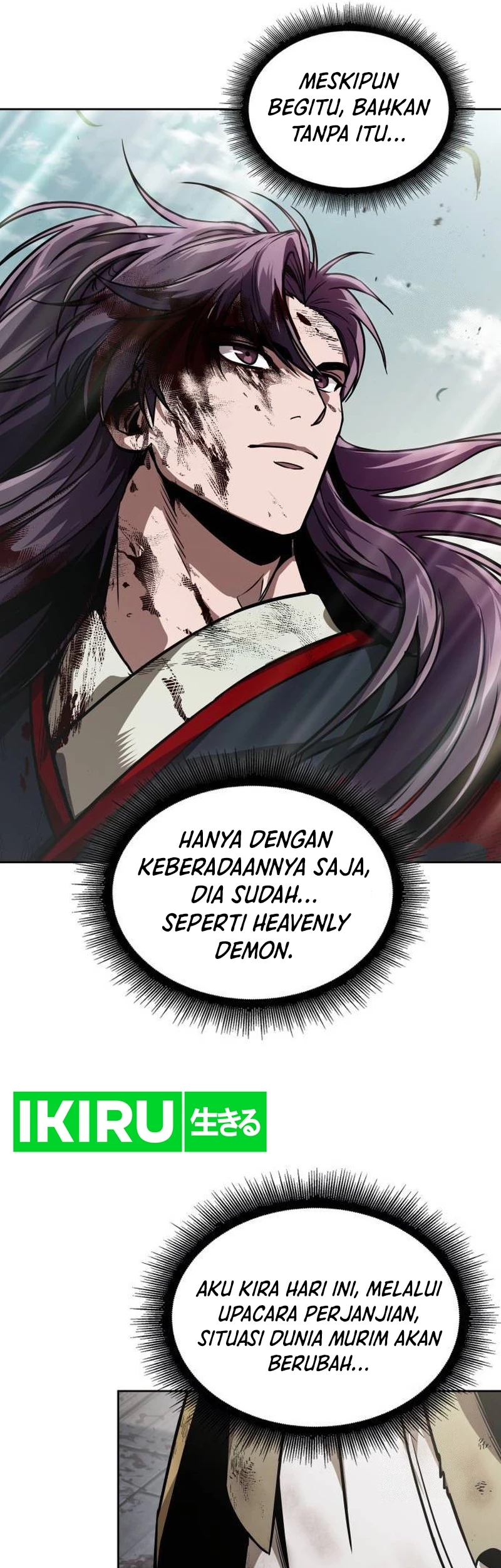 Nano Machine Chapter 238 Gambar 8