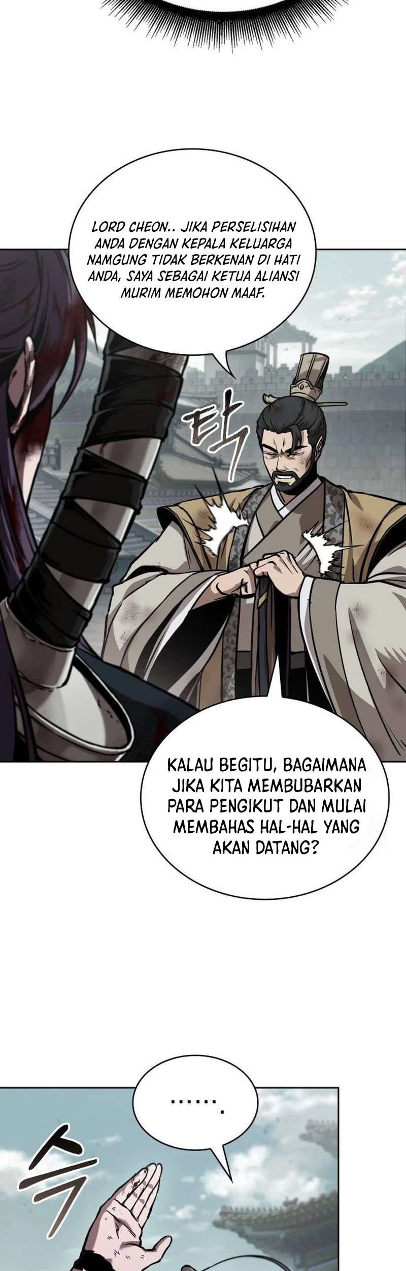 Nano Machine Chapter 238 Gambar 12