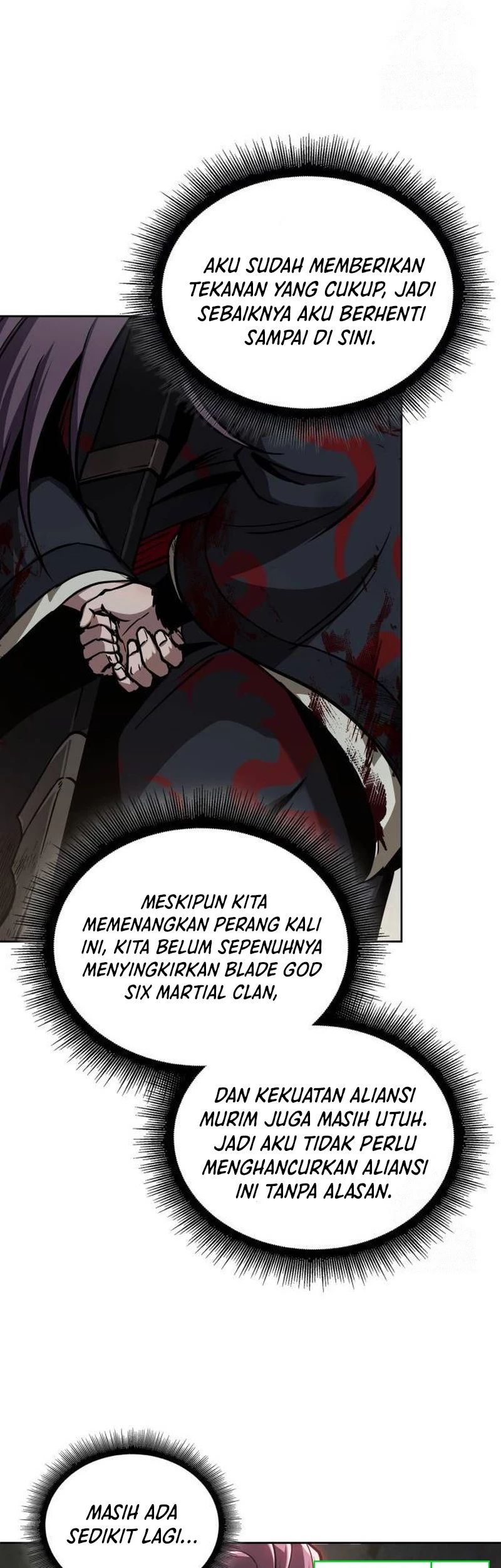 Nano Machine Chapter 238 Gambar 15