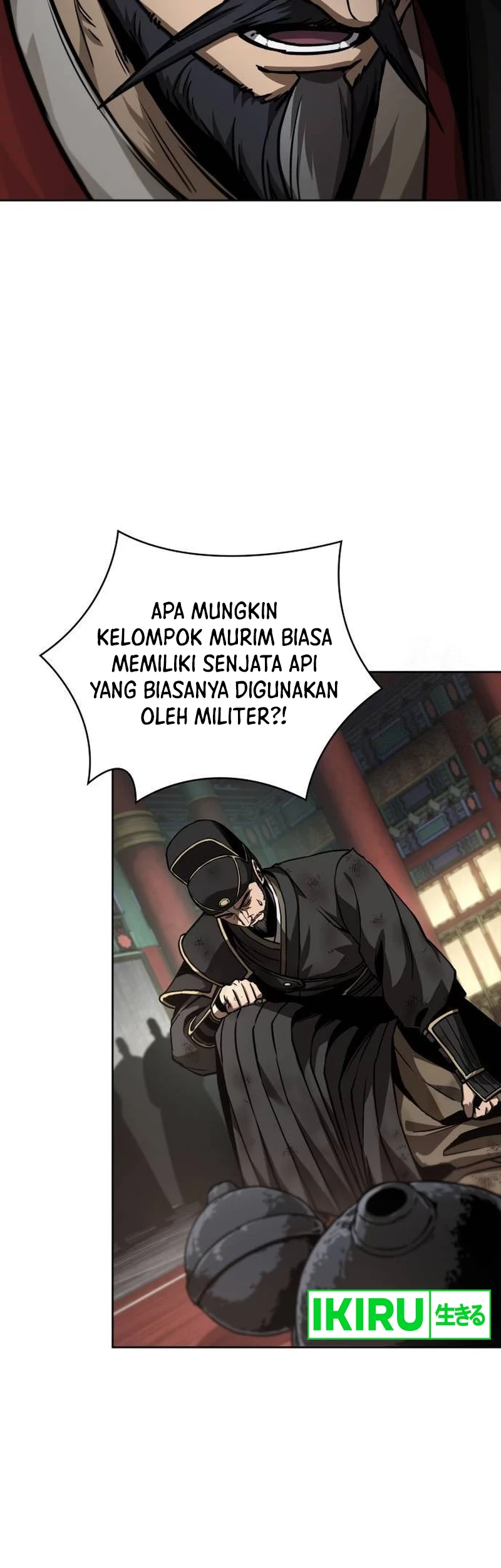Nano Machine Chapter 238 Gambar 21