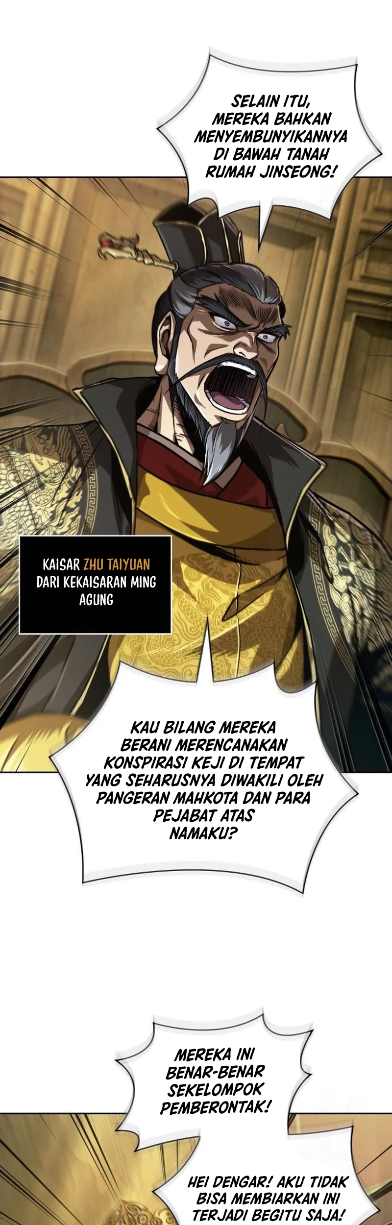 Nano Machine Chapter 238 Gambar 22