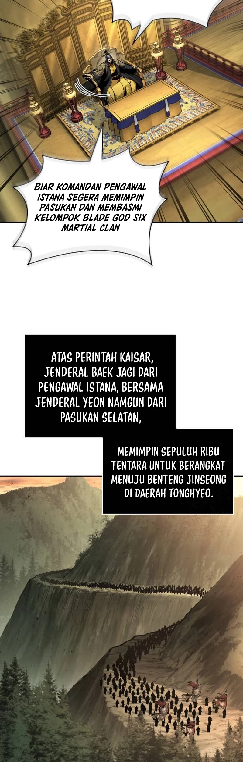 Nano Machine Chapter 238 Gambar 23