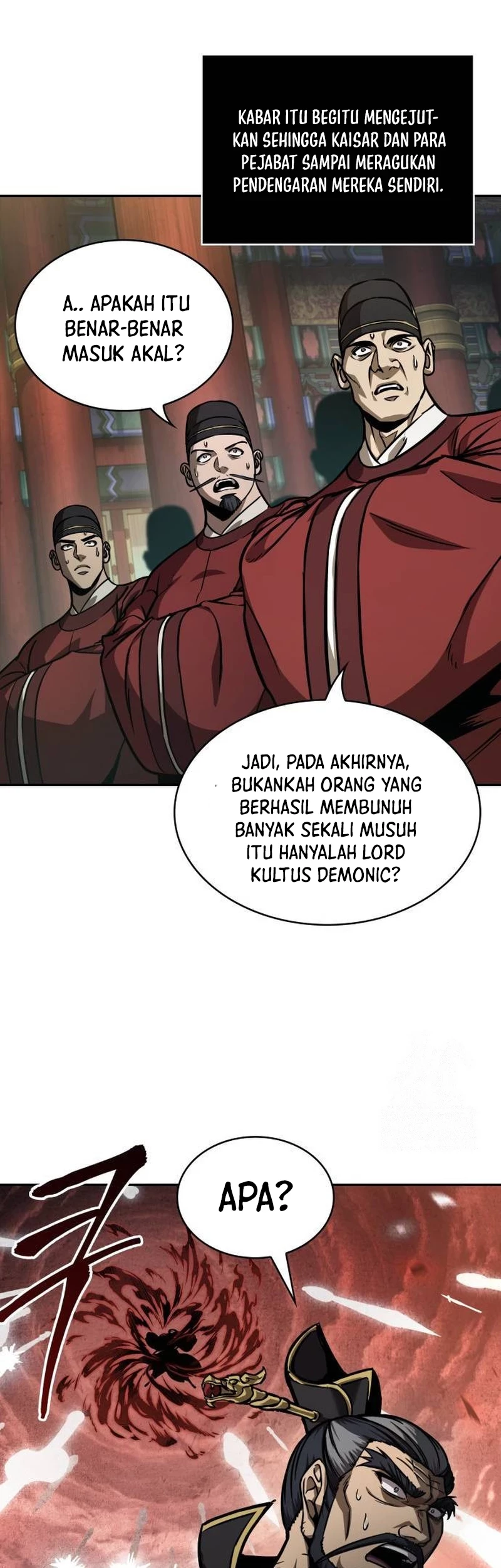 Nano Machine Chapter 238 Gambar 30