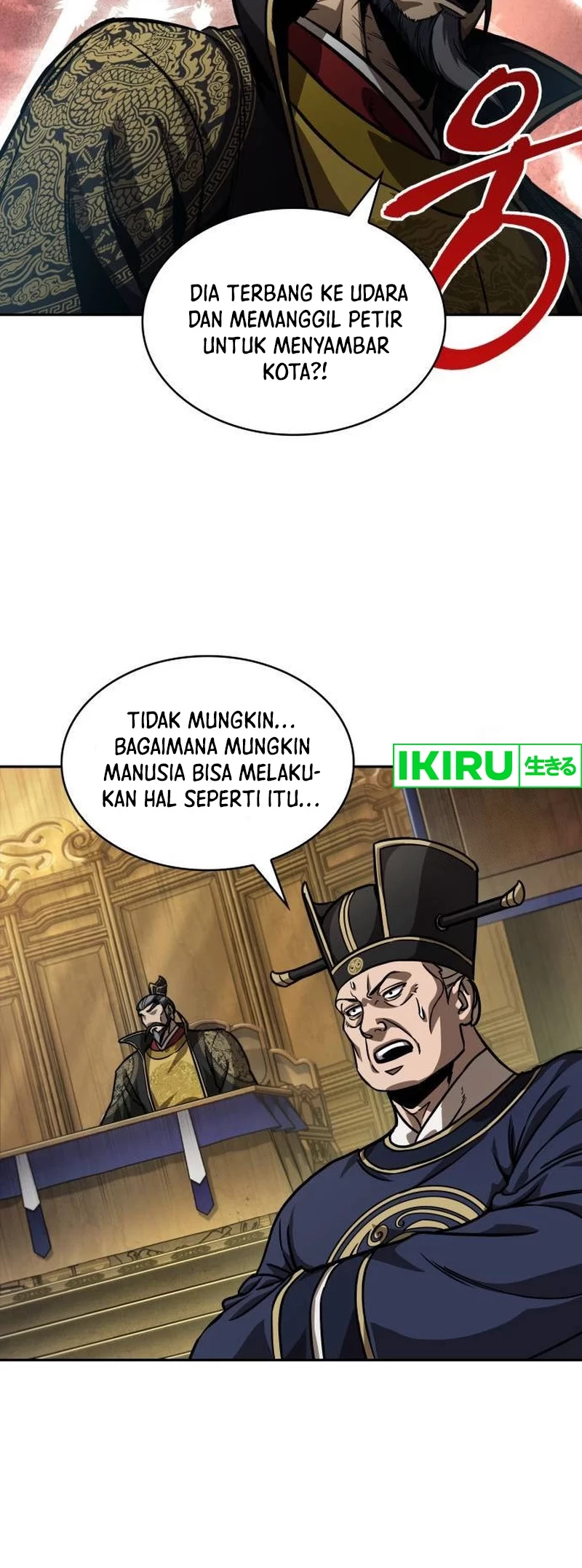 Nano Machine Chapter 238 Gambar 31