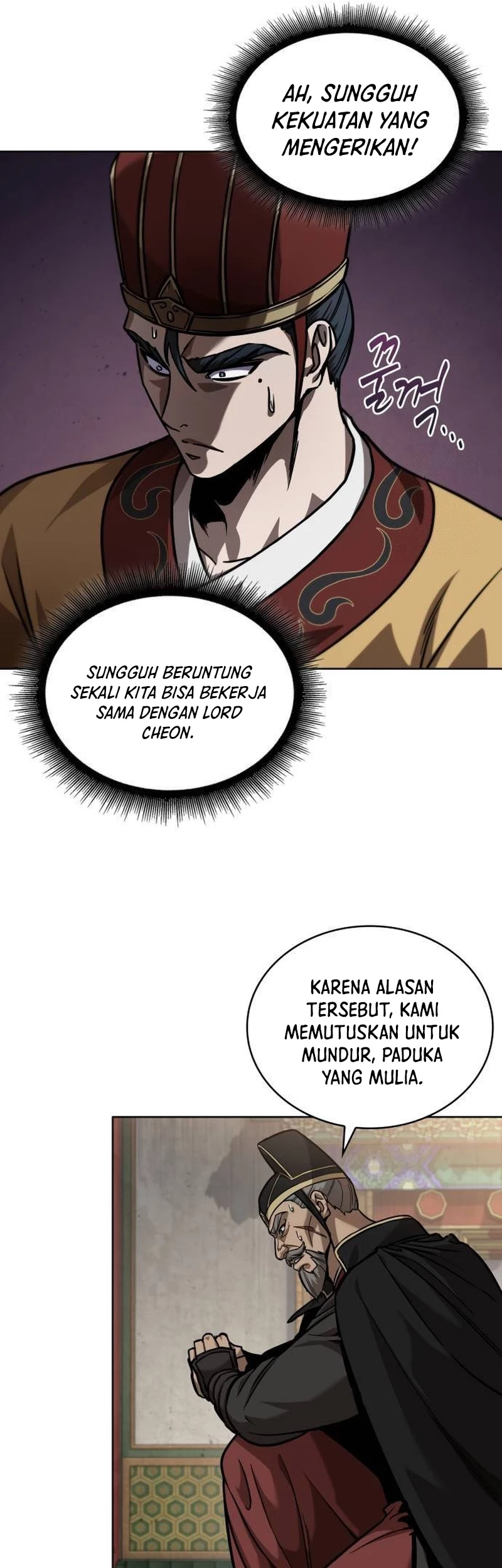 Nano Machine Chapter 238 Gambar 32