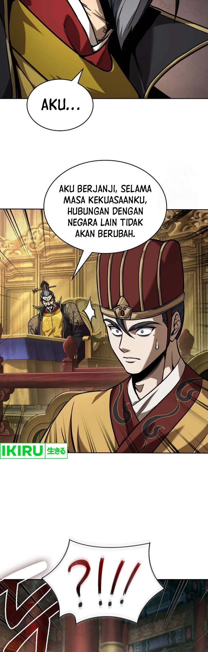 Nano Machine Chapter 238 Gambar 35