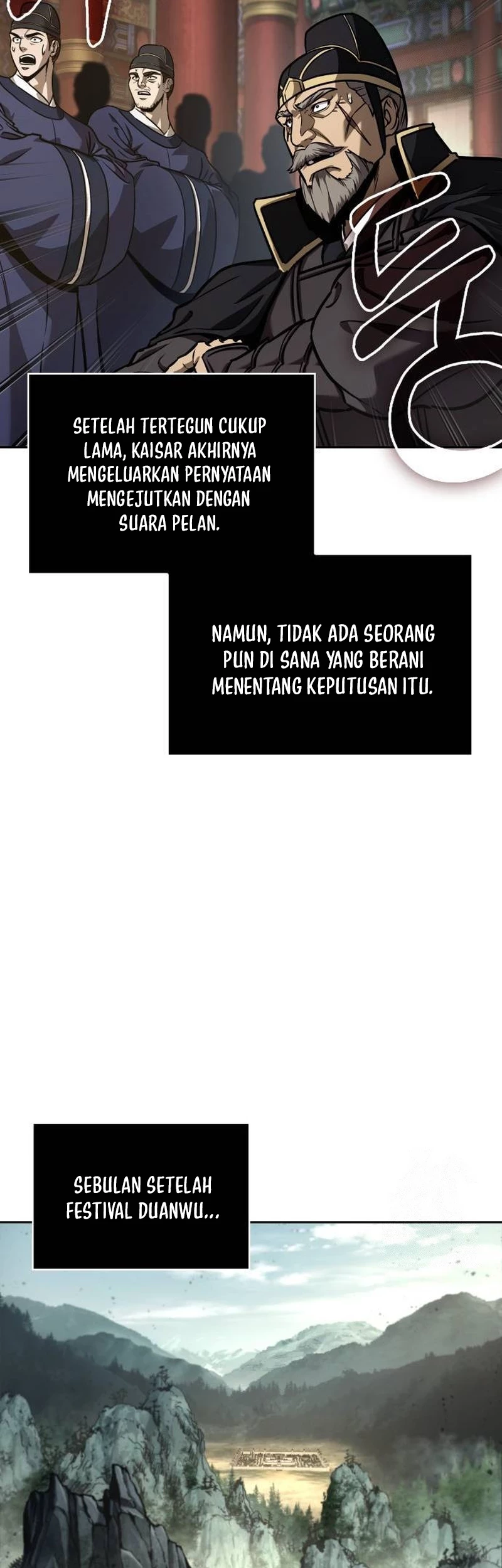 Nano Machine Chapter 238 Gambar 36