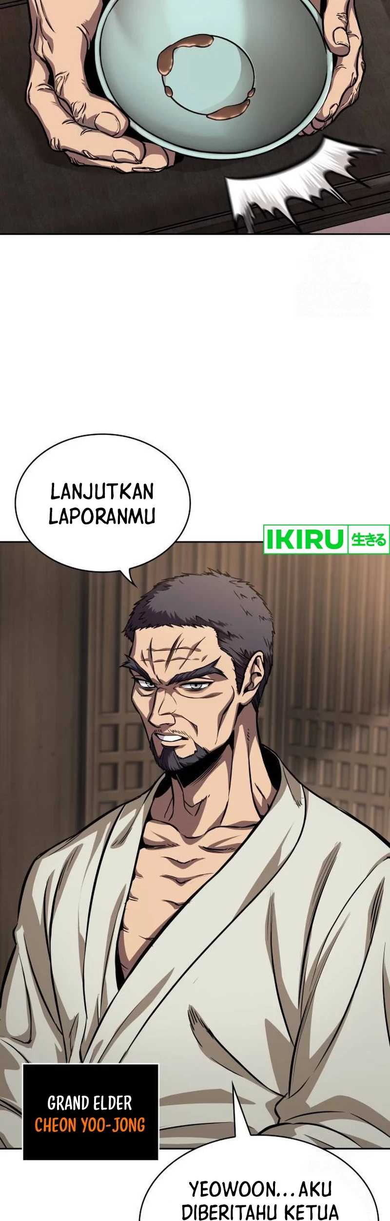 Nano Machine Chapter 238 Gambar 41