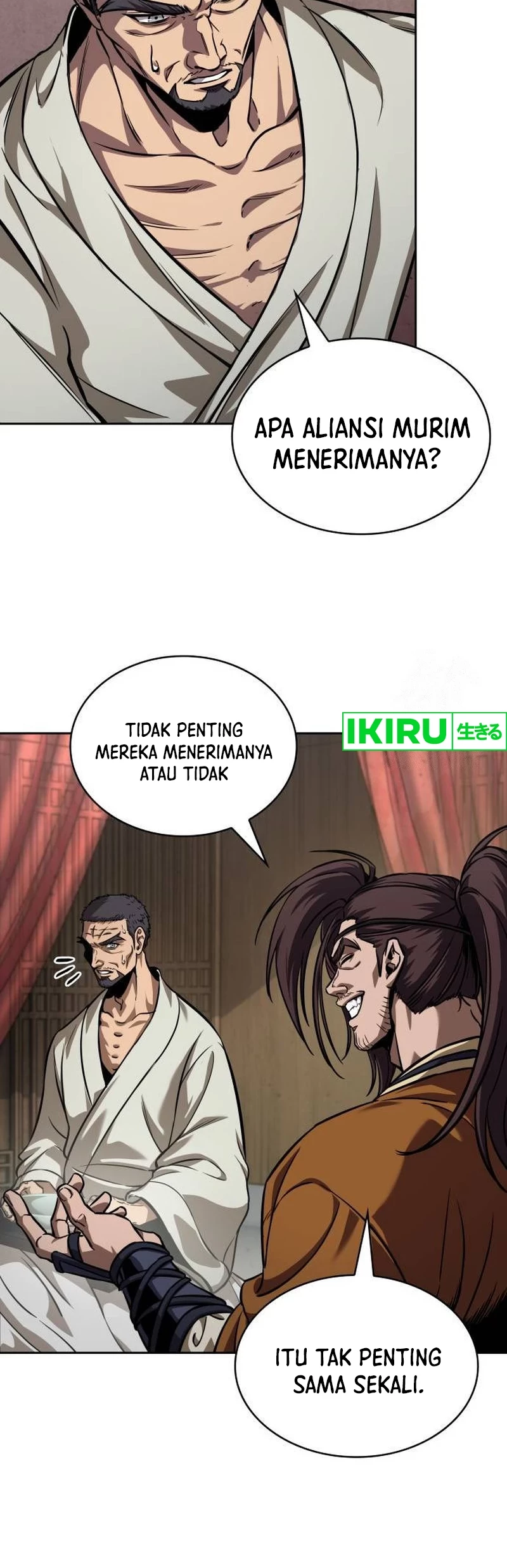 Nano Machine Chapter 238 Gambar 43