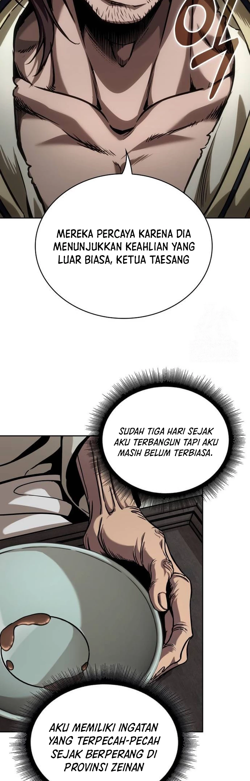 Nano Machine Chapter 238 Gambar 46