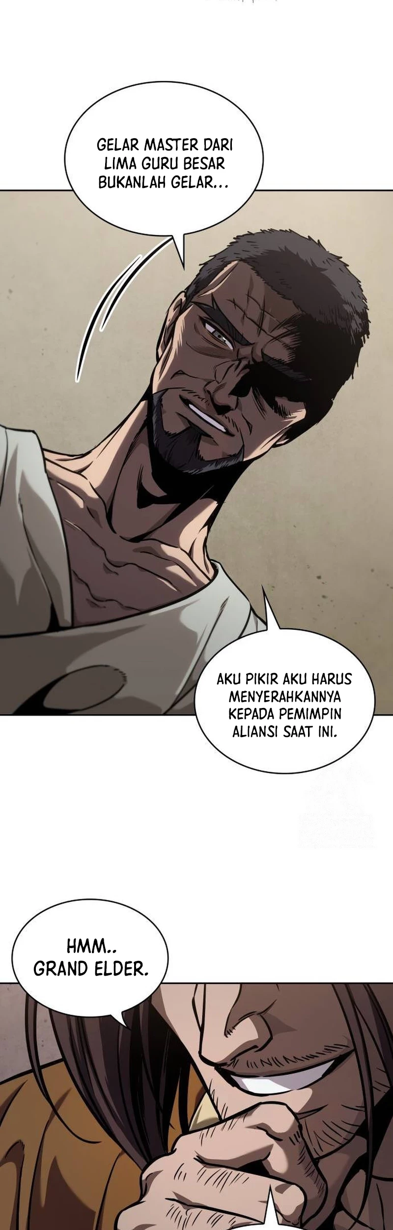 Nano Machine Chapter 238 Gambar 48