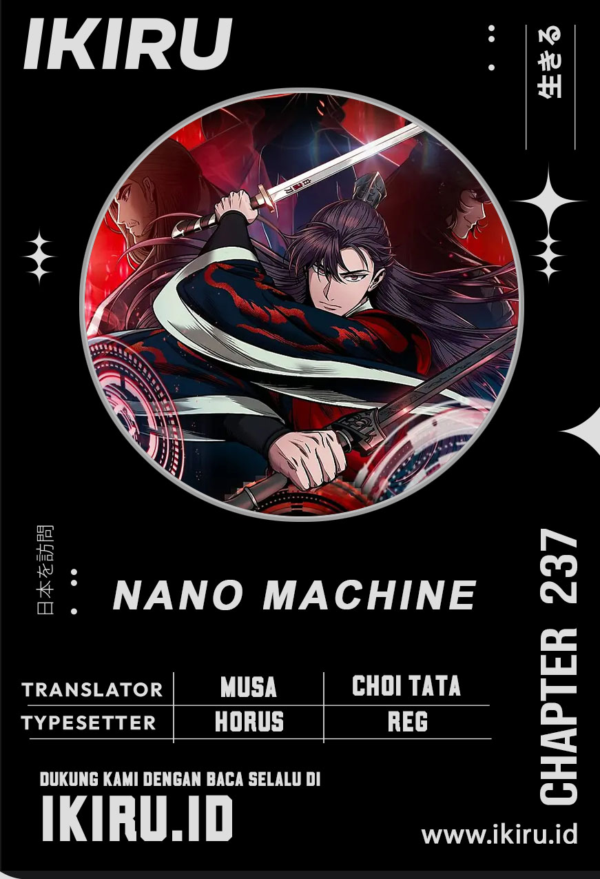 Komik Nano Machine Chapter 237 gambar nomor 1
