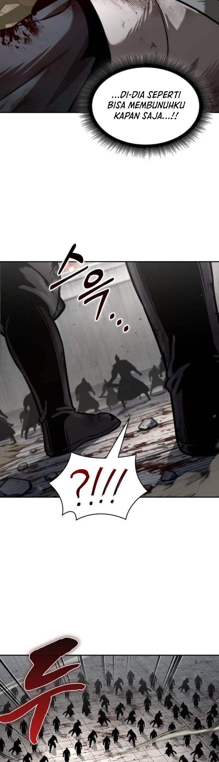 Nano Machine Chapter 237 Gambar 50