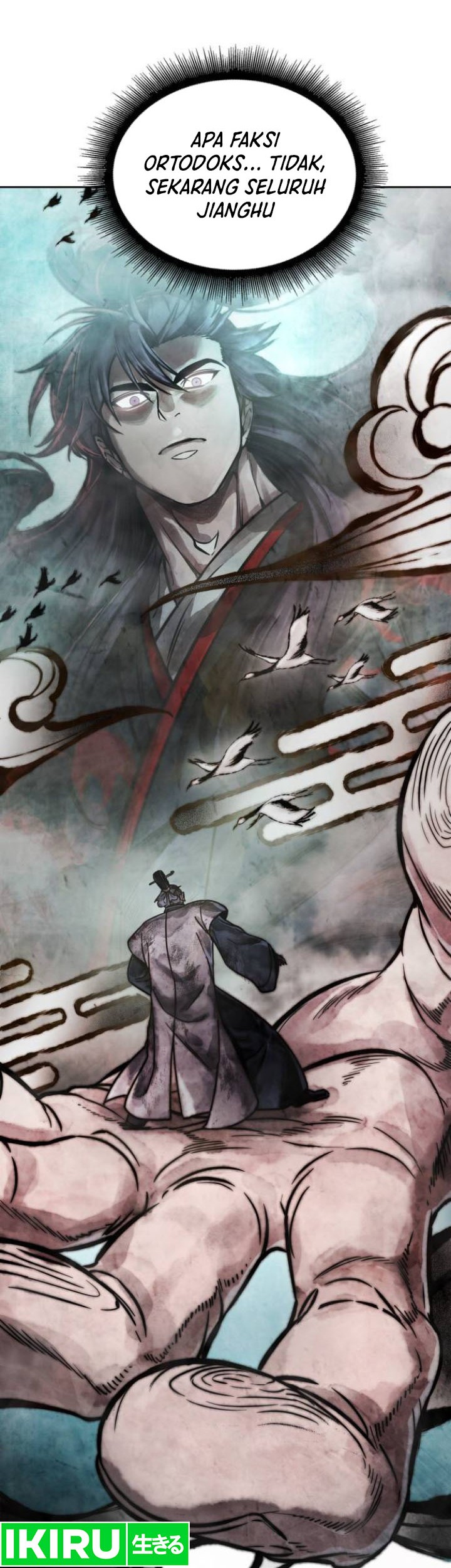 Nano Machine Chapter 237 Gambar 57