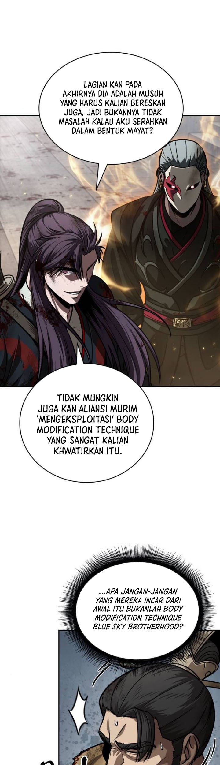 Nano Machine Chapter 237 Gambar 54