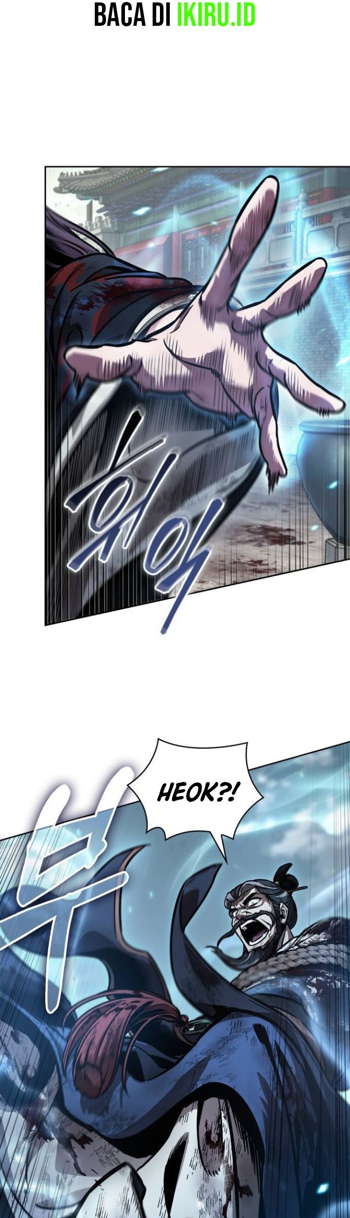 Nano Machine Chapter 237 Gambar 5