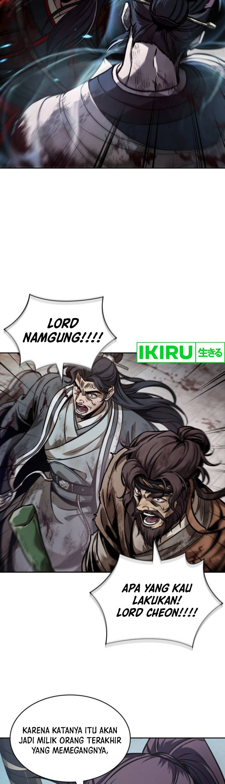 Nano Machine Chapter 237 Gambar 14