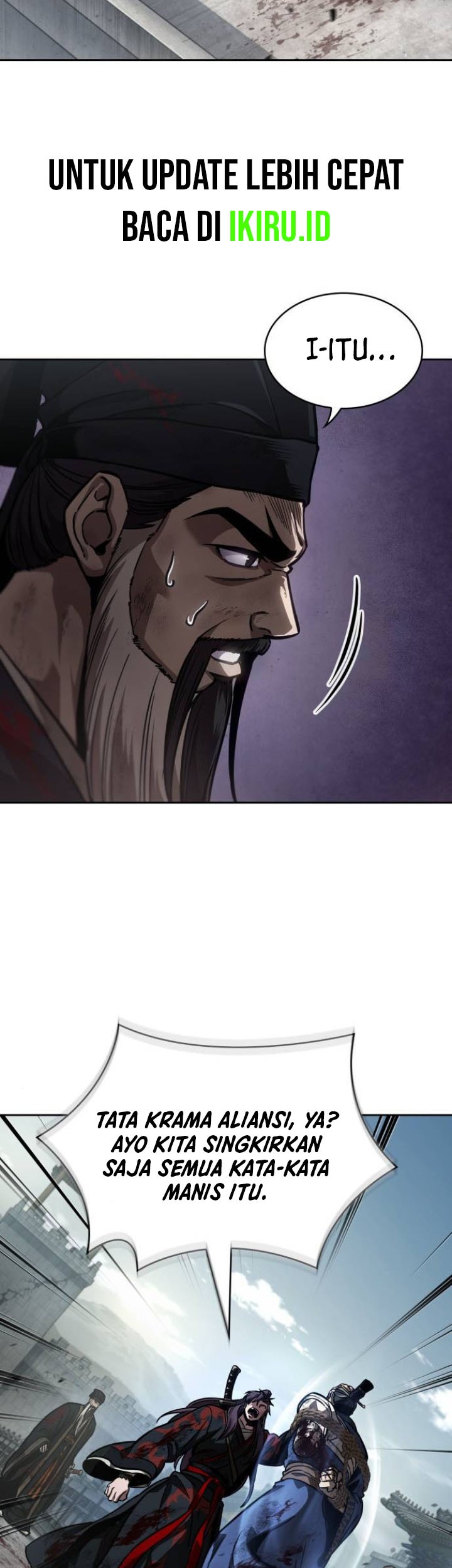 Nano Machine Chapter 237 Gambar 21