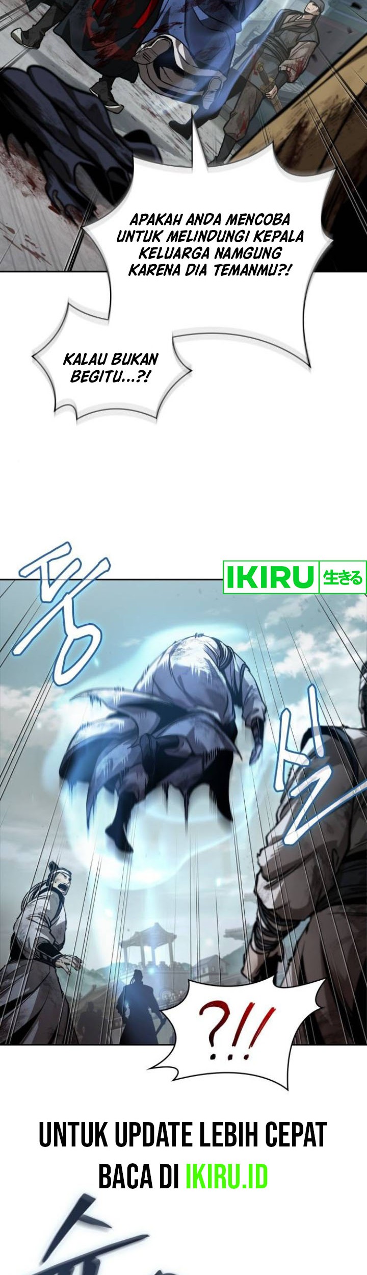 Nano Machine Chapter 237 Gambar 22