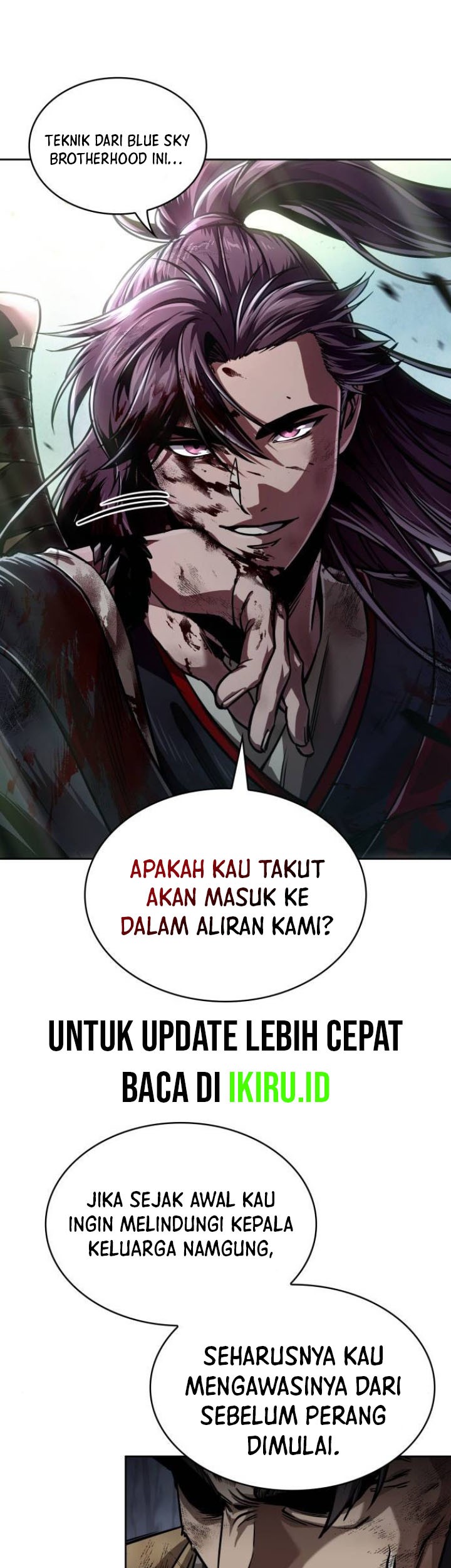 Nano Machine Chapter 237 Gambar 25