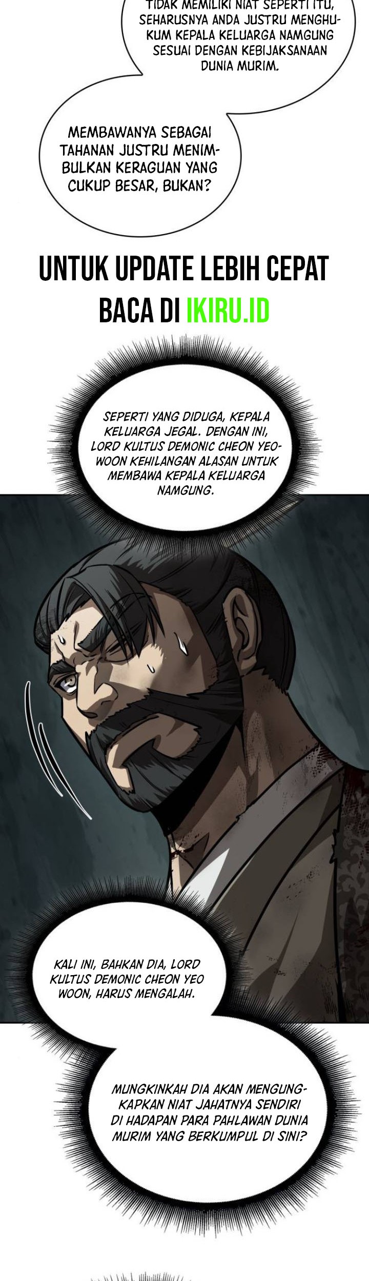 Nano Machine Chapter 237 Gambar 28