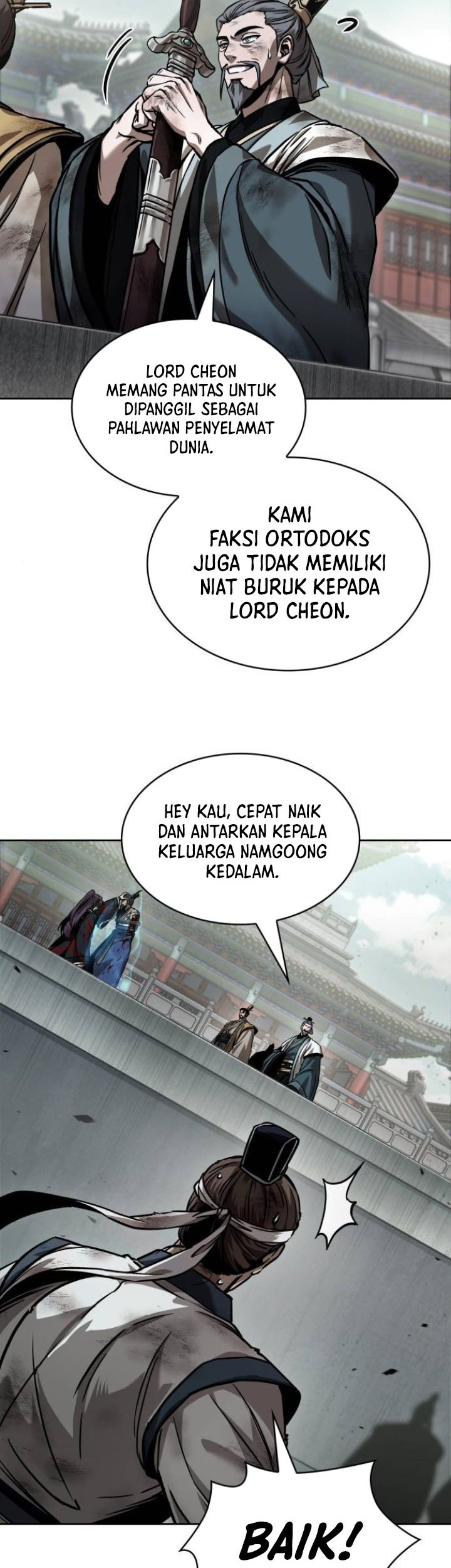 Nano Machine Chapter 237 Gambar 31