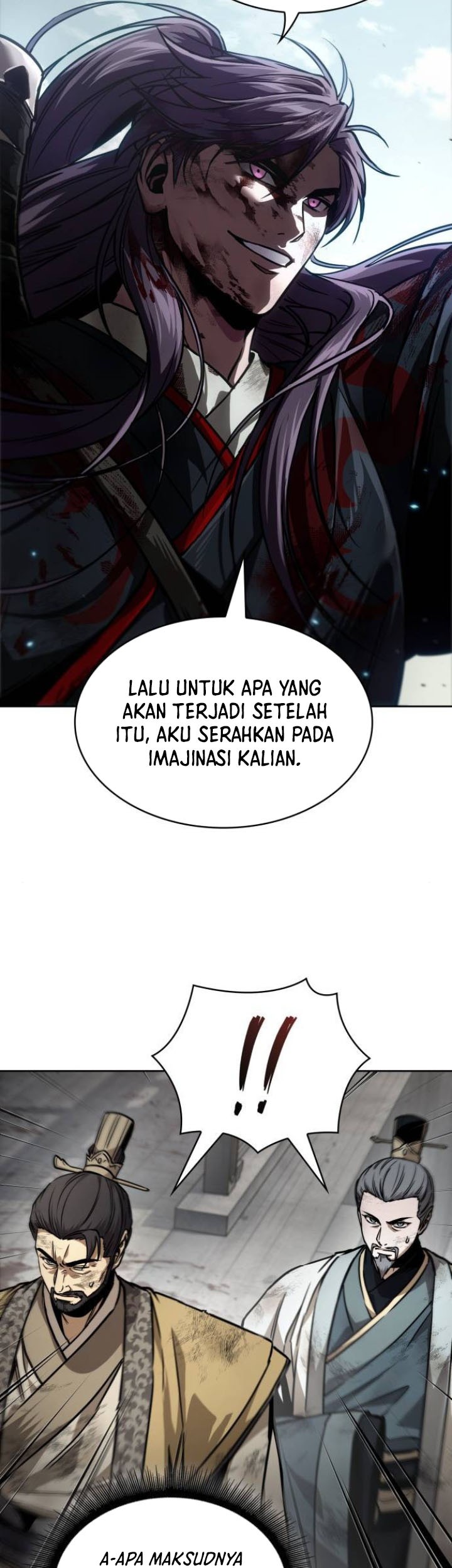 Nano Machine Chapter 237 Gambar 34