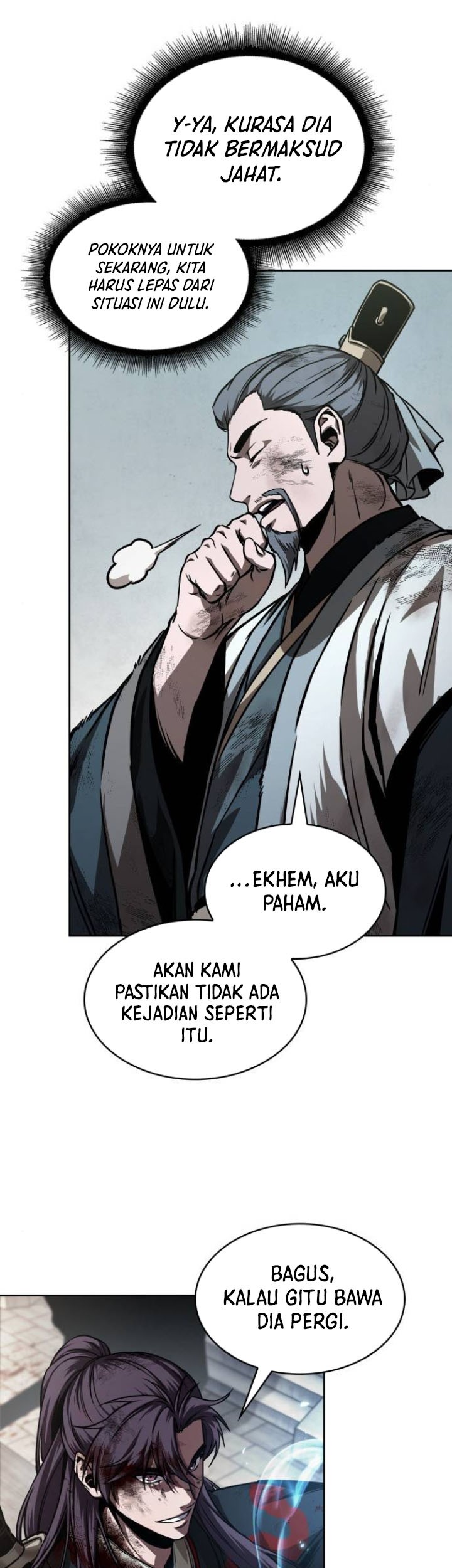 Nano Machine Chapter 237 Gambar 36