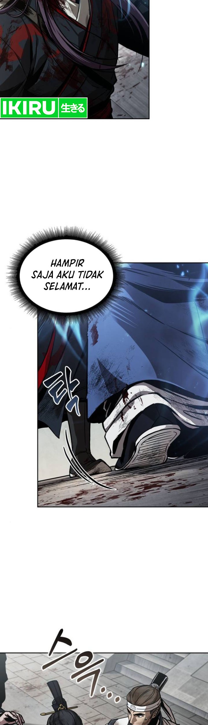 Nano Machine Chapter 237 Gambar 37