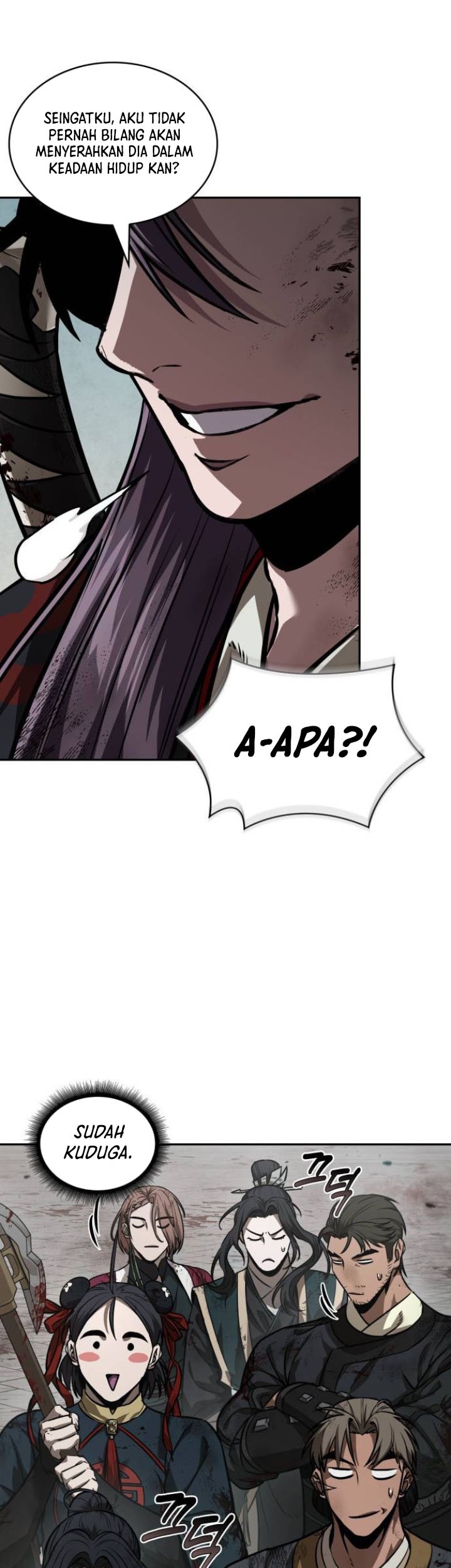 Nano Machine Chapter 237 Gambar 42