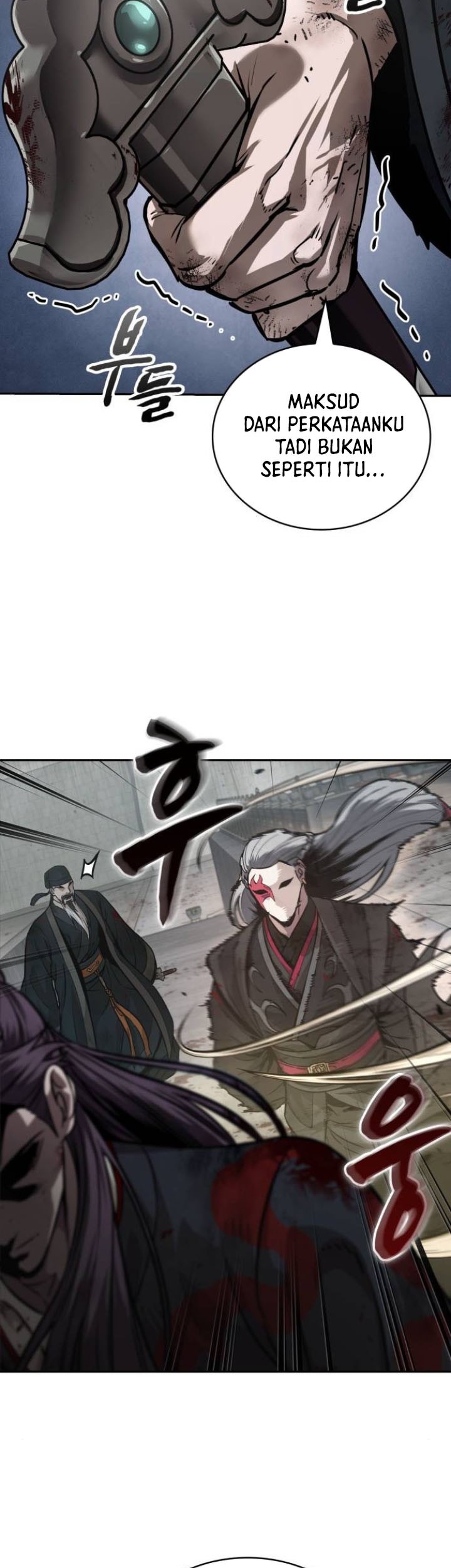 Nano Machine Chapter 237 Gambar 46