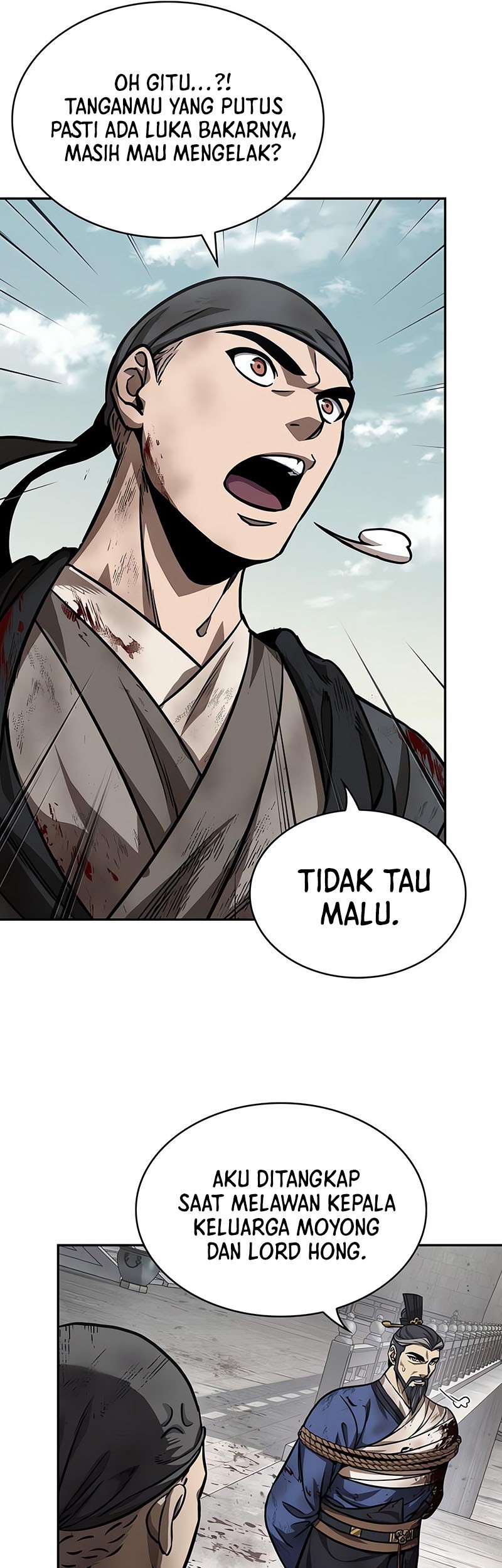 Nano Machine Chapter 236 Gambar 50