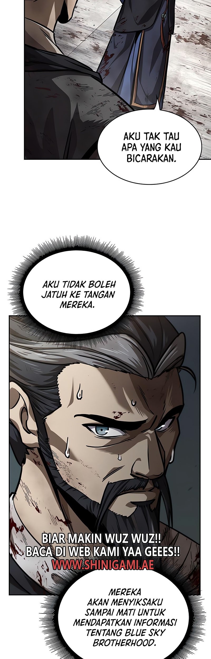 Nano Machine Chapter 236 Gambar 51