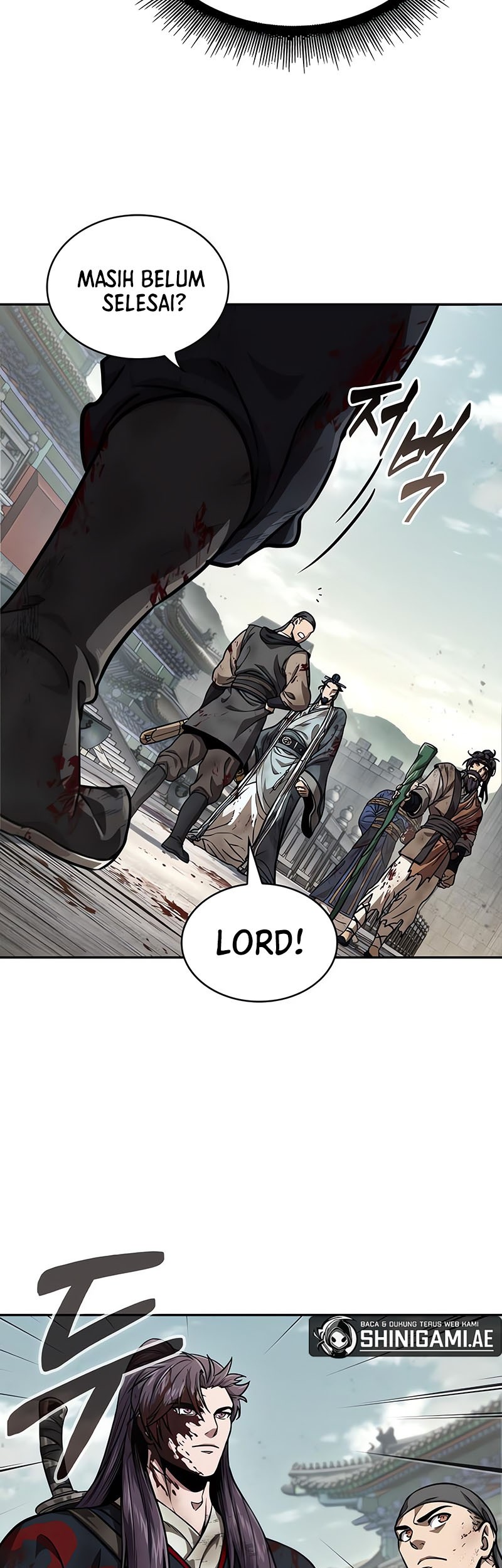 Nano Machine Chapter 236 Gambar 52