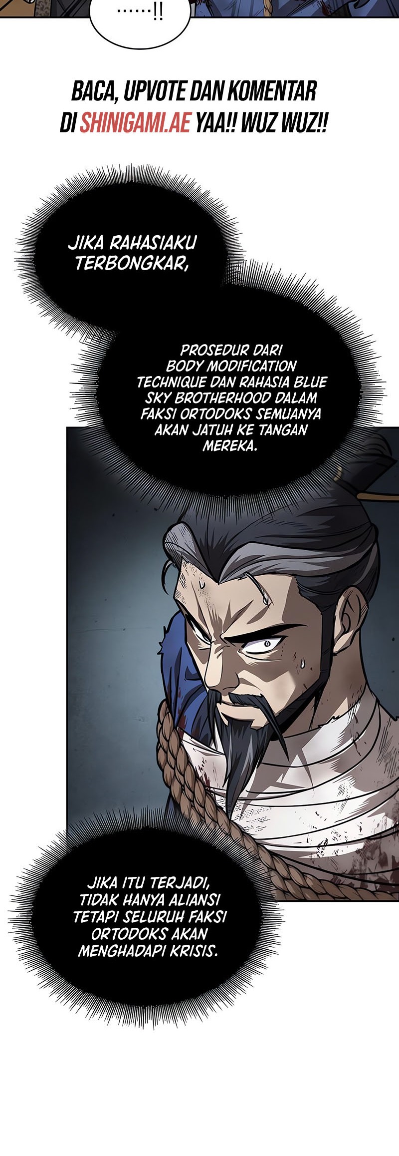 Nano Machine Chapter 236 Gambar 57