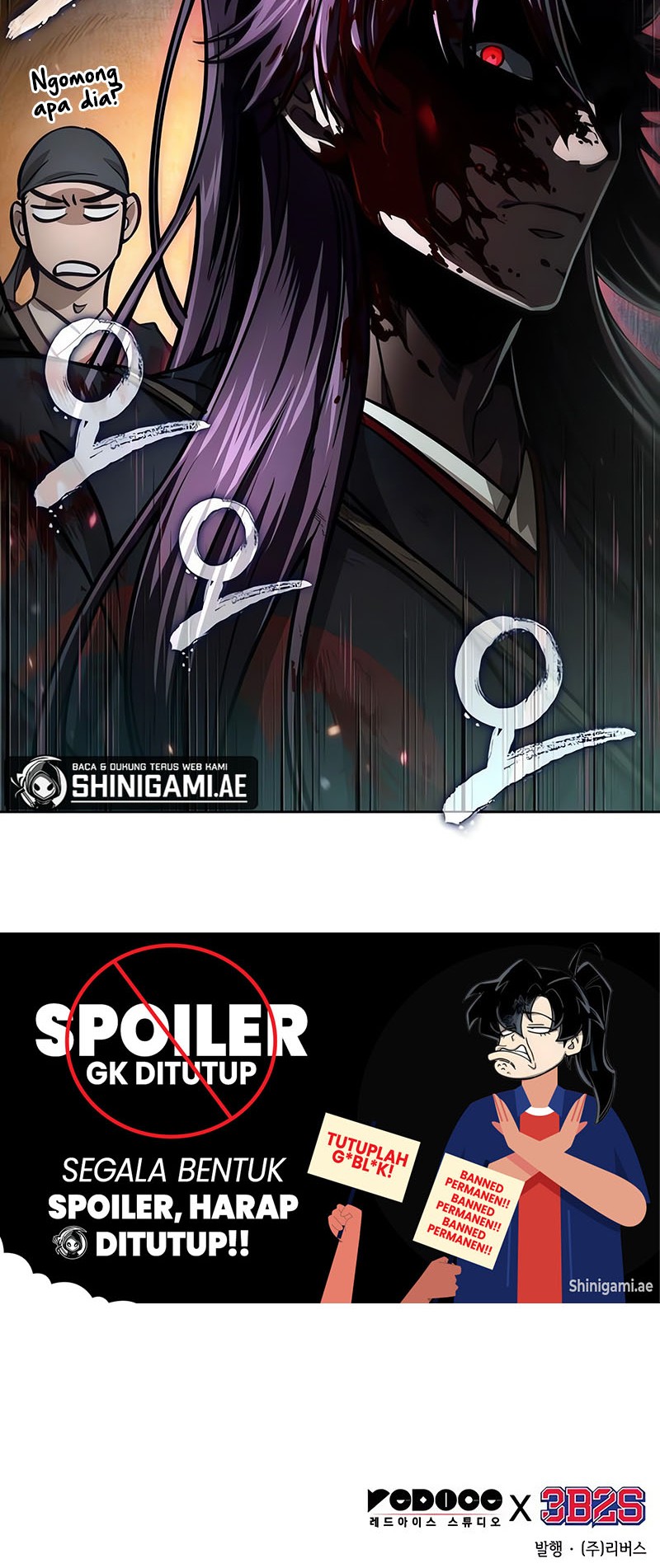 Nano Machine Chapter 236 Gambar 61