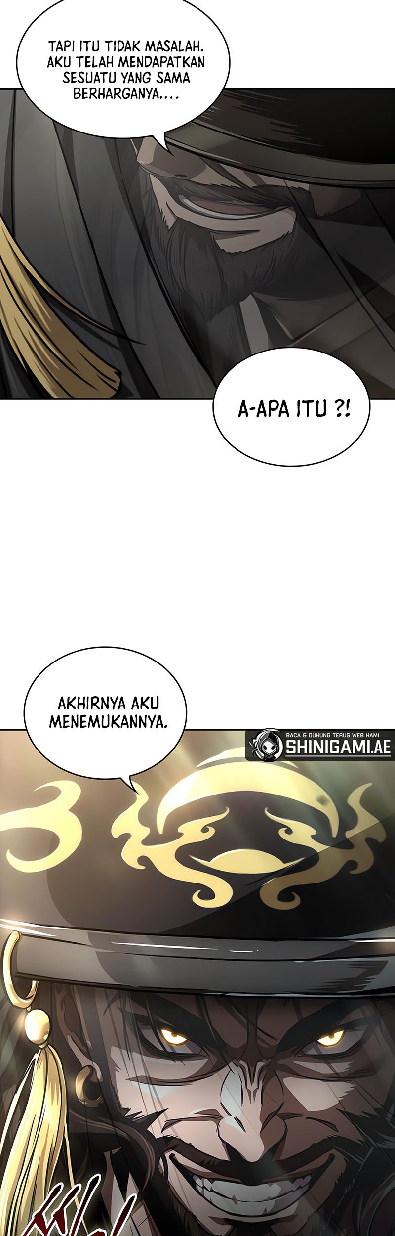 Nano Machine Chapter 236 Gambar 36