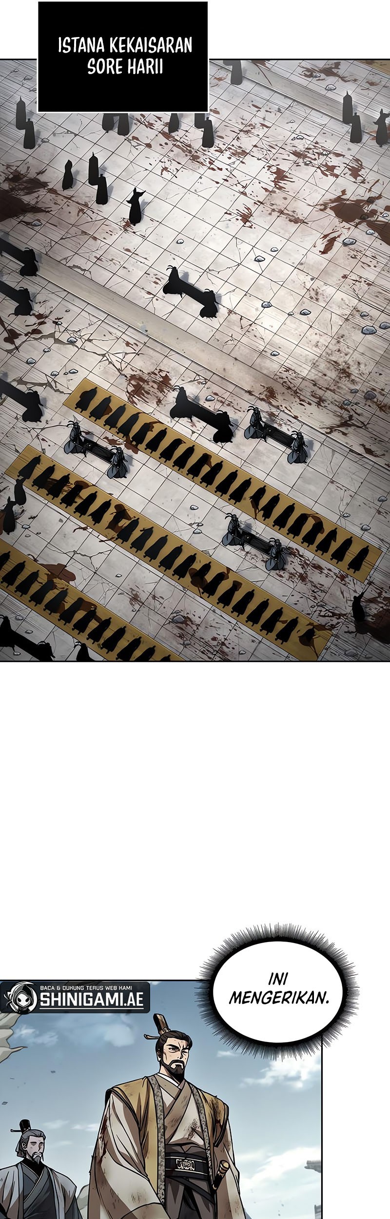 Nano Machine Chapter 236 Gambar 38