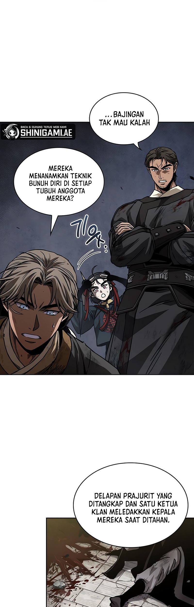 Nano Machine Chapter 236 Gambar 40