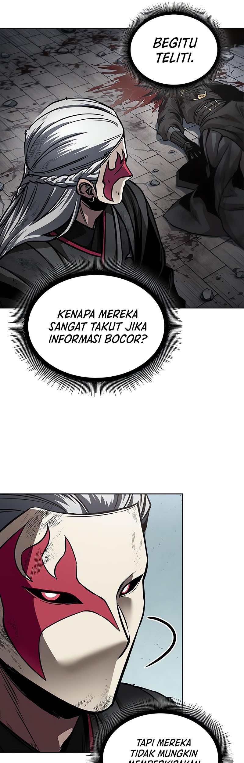 Nano Machine Chapter 236 Gambar 42