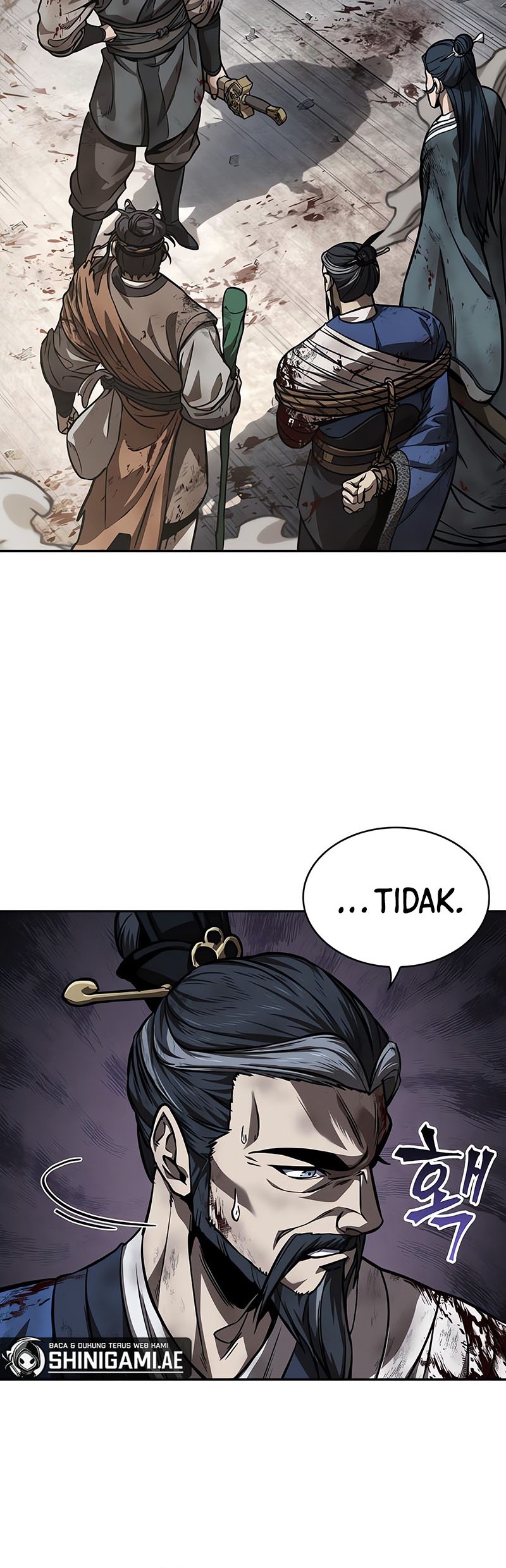 Nano Machine Chapter 236 Gambar 49