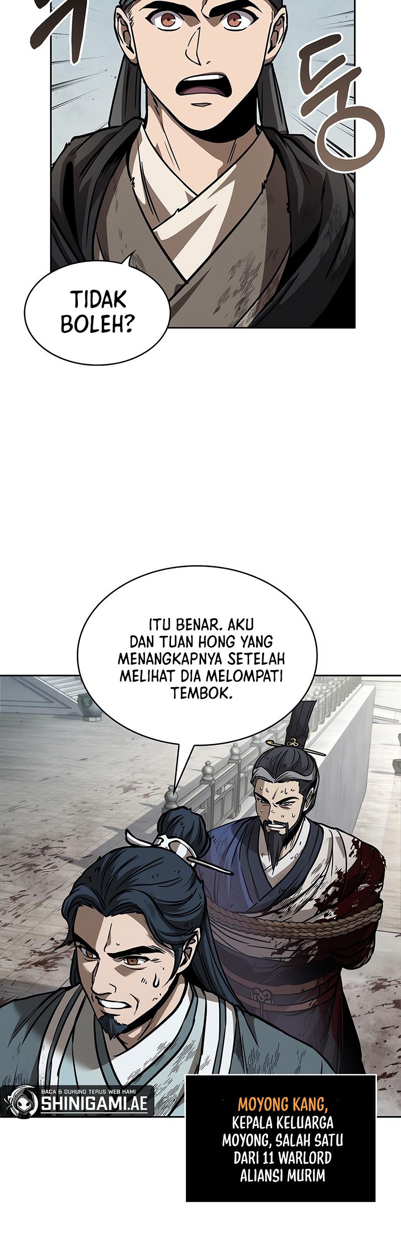Nano Machine Chapter 236 Gambar 47