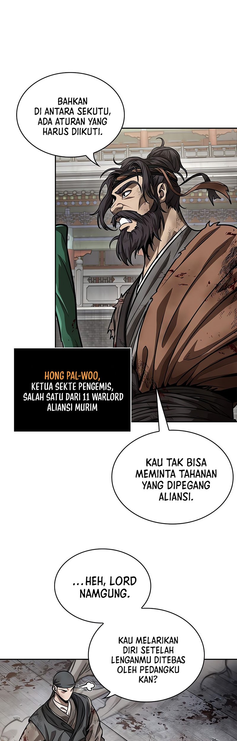 Nano Machine Chapter 236 Gambar 48