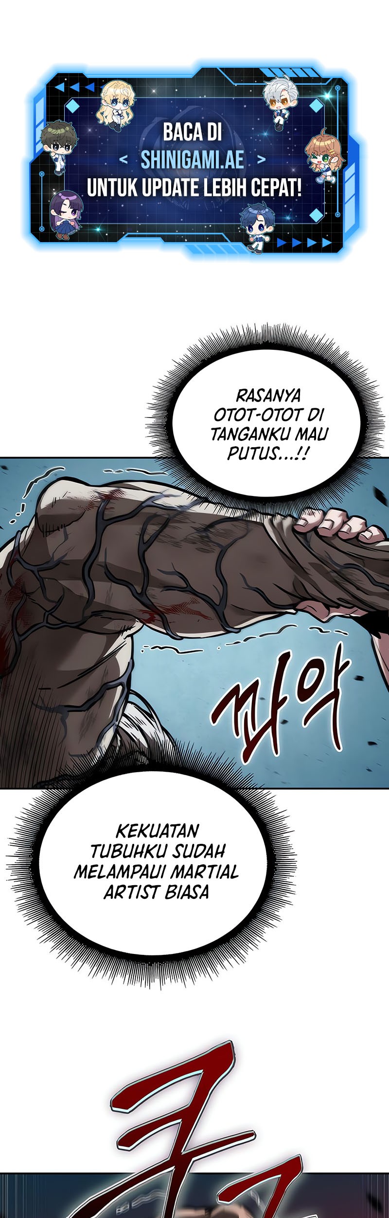 Manhwa Nano Machine Chapter 236 gambar nomor 2