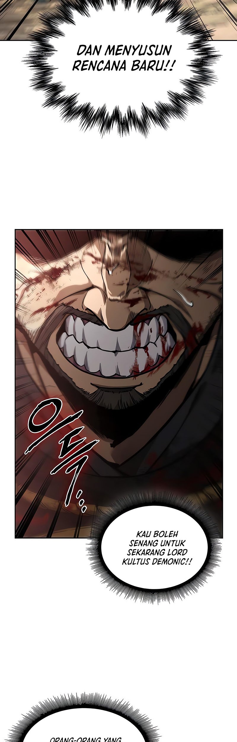 Nano Machine Chapter 236 Gambar 15