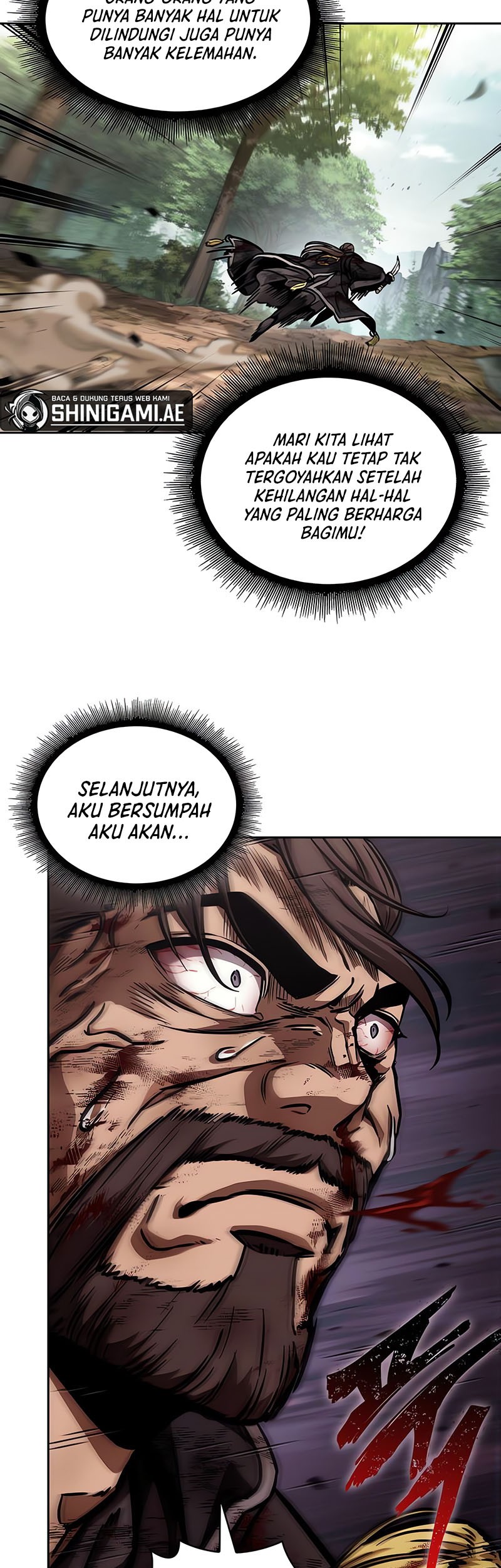 Nano Machine Chapter 236 Gambar 16