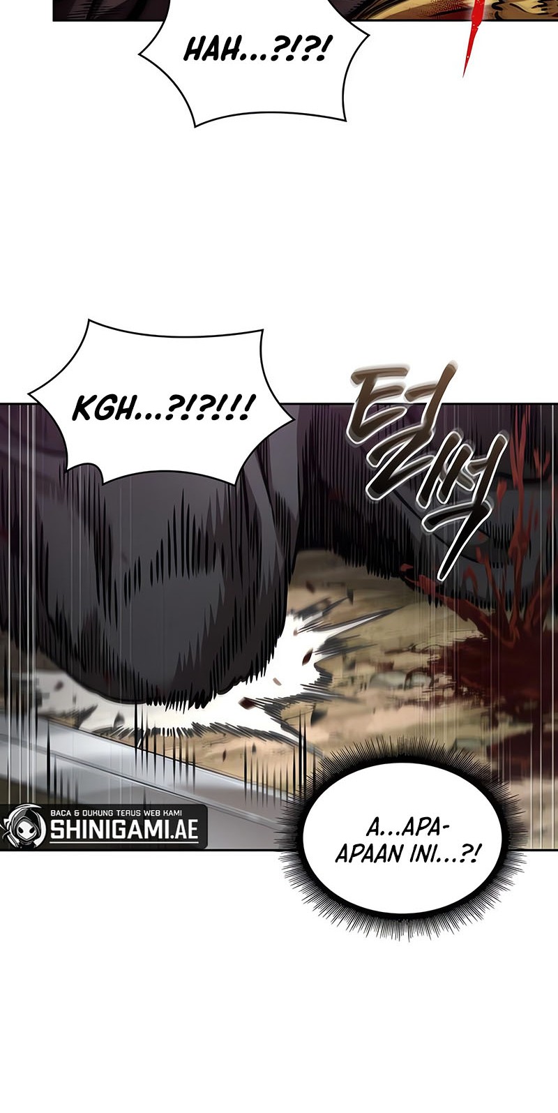 Nano Machine Chapter 236 Gambar 17