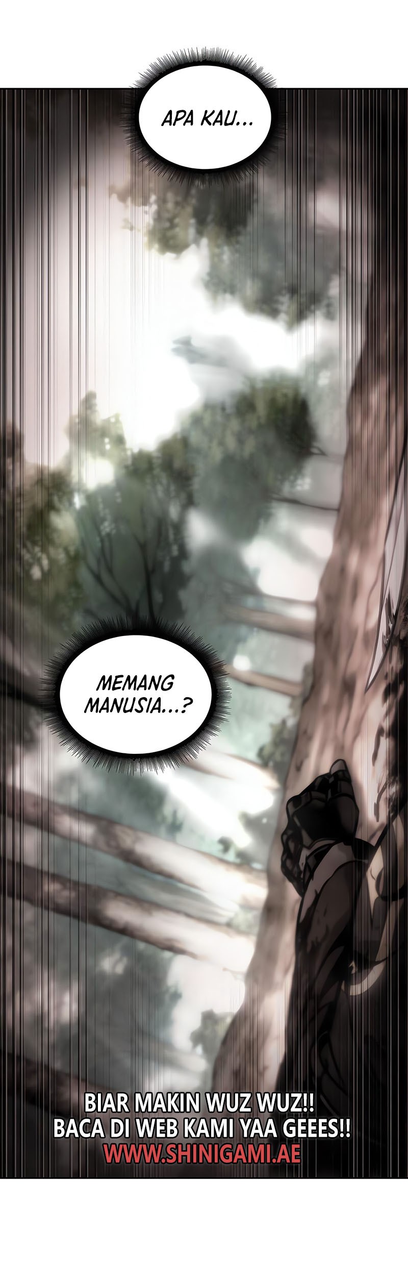 Nano Machine Chapter 236 Gambar 20